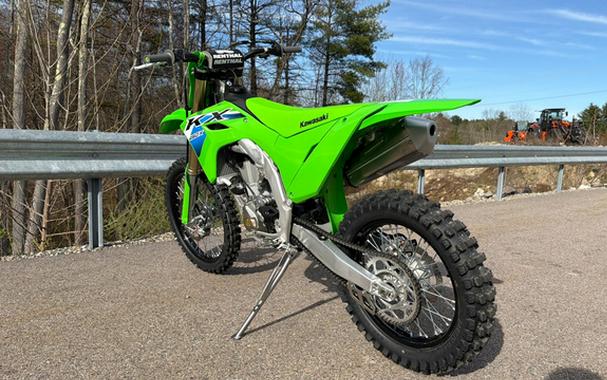 2026 Kawasaki KX 450X