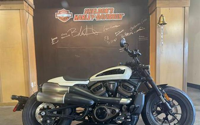 2023 Harley-Davidson Sportster® S