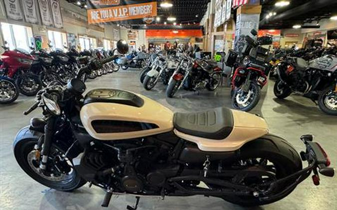 2023 Harley-Davidson Sportster® S
