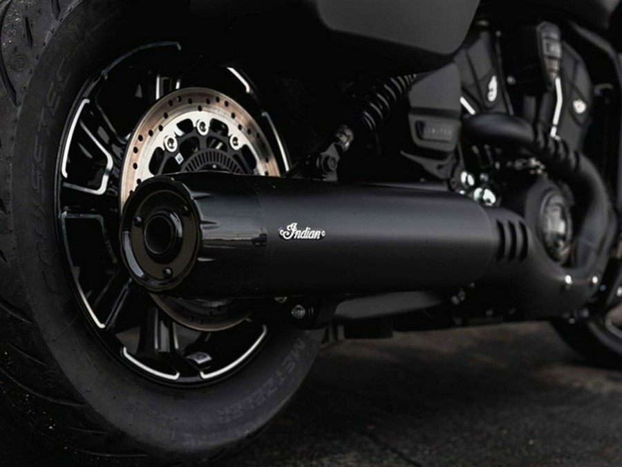 2026 Indian Sport Scout RT Black Smoke