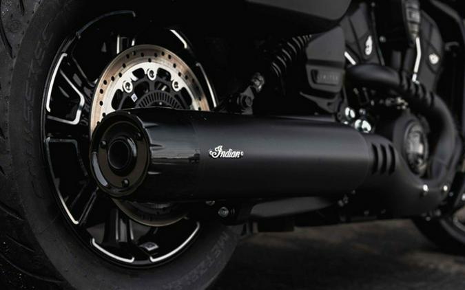 2026 Indian Sport Scout RT Black Smoke