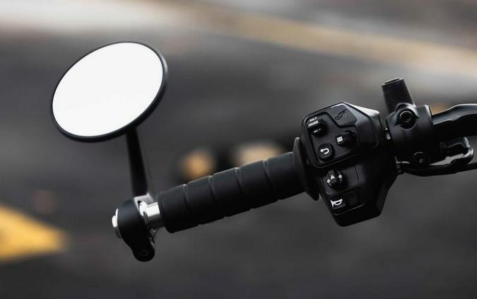 2026 Indian Motorcycle® Sport Scout RT Black Smoke