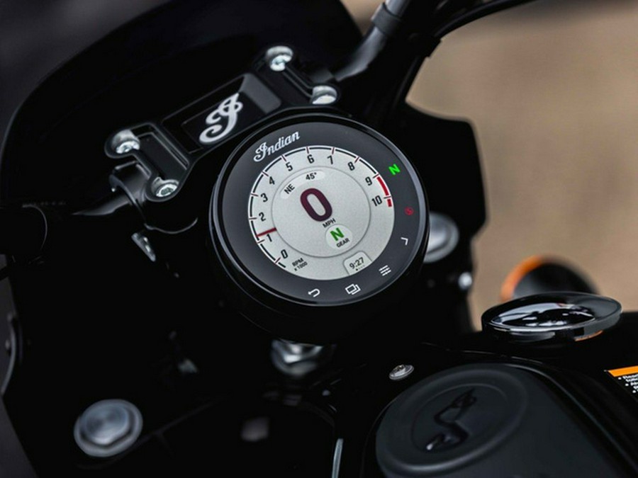 2026 Indian Sport Scout RT Black Smoke