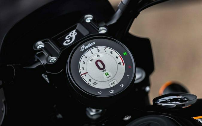 2026 Indian Sport Scout RT Black Smoke