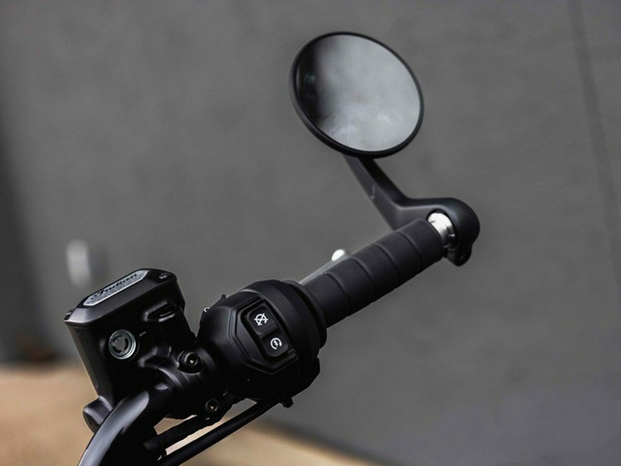 2026 Indian Sport Scout RT Black Smoke