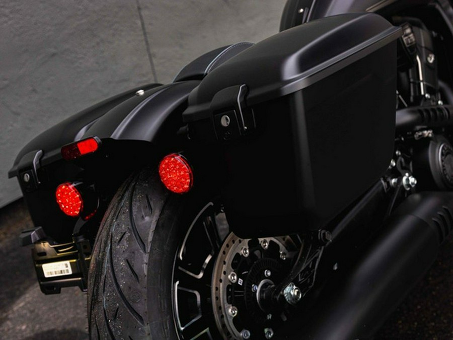 2026 Indian Sport Scout RT Black Smoke