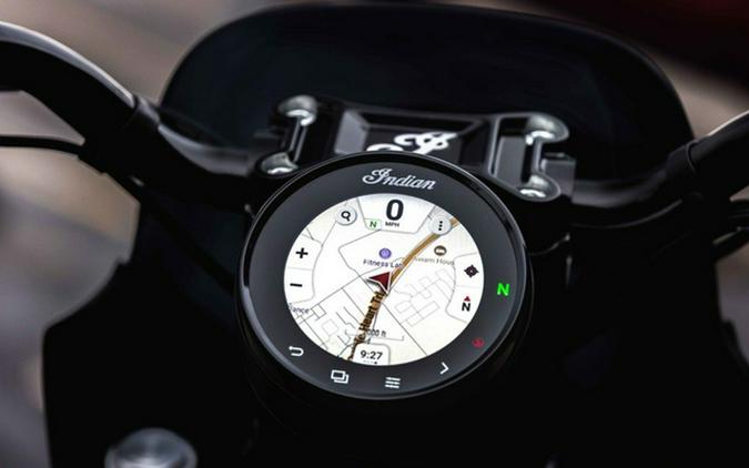 2026 Indian Sport Scout RT Black Smoke