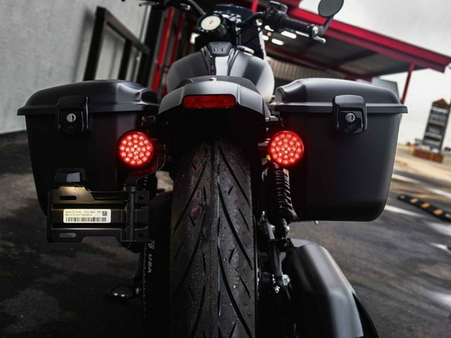 2026 Indian Sport Scout RT Black Smoke