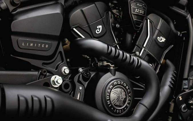 2026 Indian Motorcycle® Sport Scout RT Black Smoke