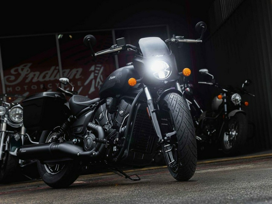 2026 Indian Sport Scout RT Black Smoke