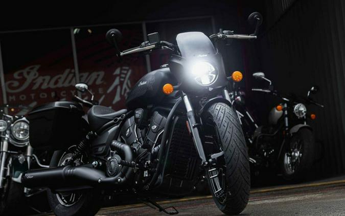 2026 Indian Sport Scout RT Black Smoke