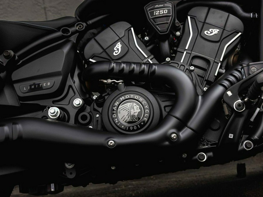 2026 Indian Sport Scout RT Black Smoke