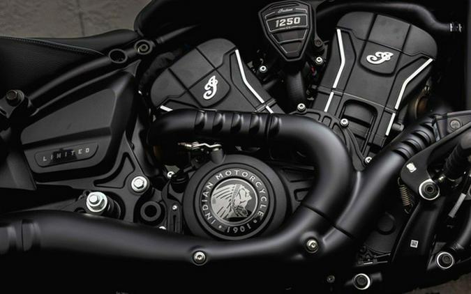 2026 Indian Sport Scout RT Black Smoke