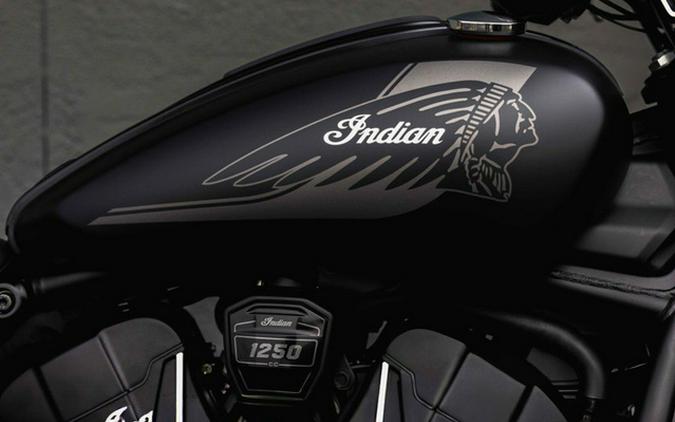 2026 Indian Sport Scout RT Black Smoke
