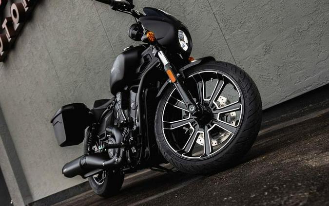 2026 Indian Motorcycle® Sport Scout RT Black Smoke