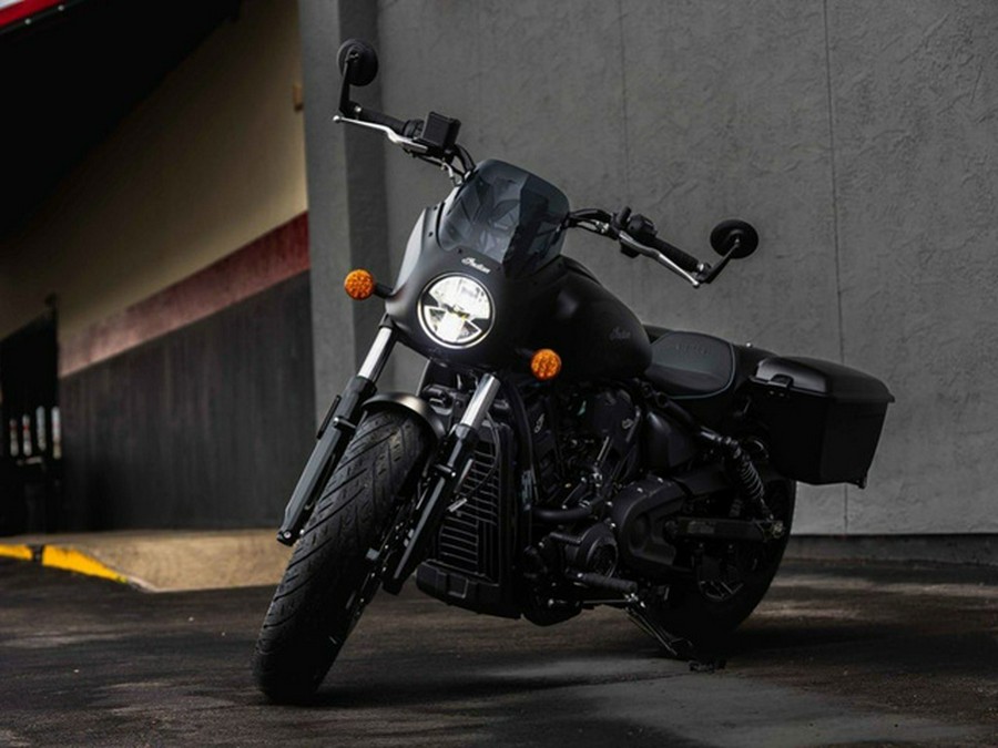 2026 Indian Sport Scout RT Black Smoke
