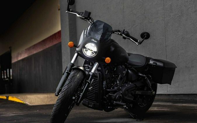 2026 Indian Sport Scout RT Black Smoke