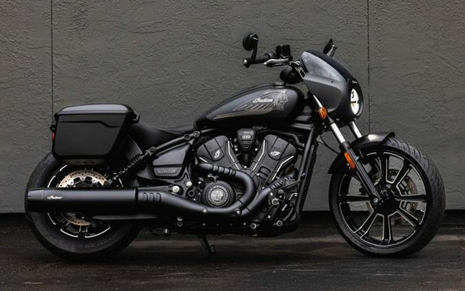 2026 Indian Sport Scout RT Black Smoke