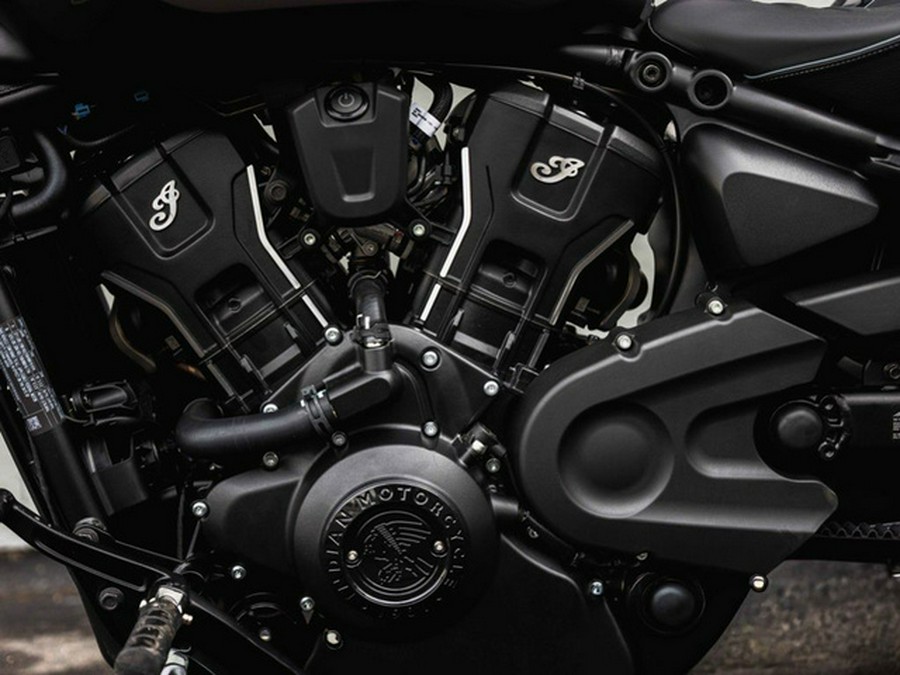 2026 Indian Sport Scout RT Black Smoke