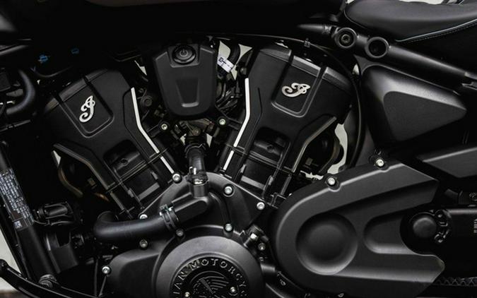 2026 Indian Sport Scout RT Black Smoke