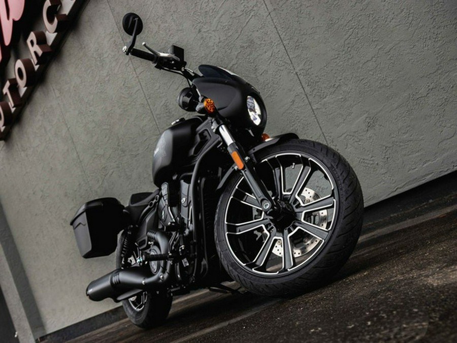 2026 Indian Sport Scout RT Black Smoke
