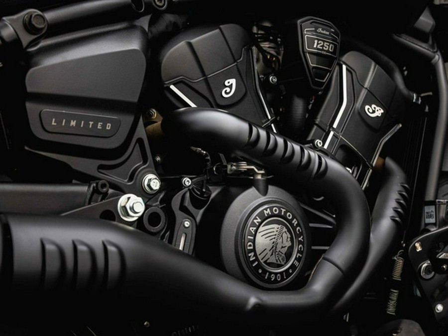 2026 Indian Sport Scout RT Black Smoke