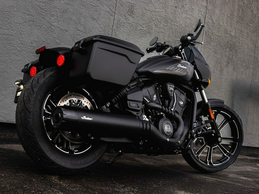 2026 Indian Sport Scout RT Black Smoke