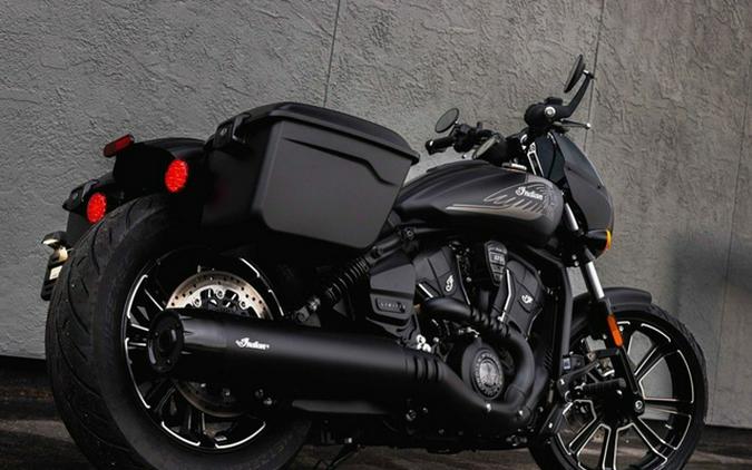 2026 Indian Sport Scout RT Black Smoke