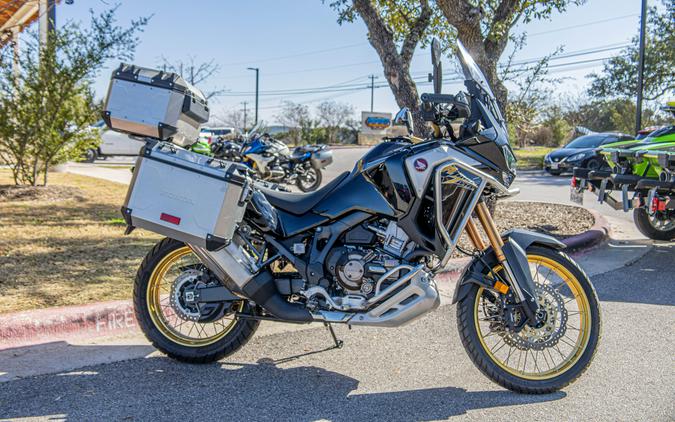 2021 HONDA AFRICA TWIN ADVENTURE SPORTS ES DCT