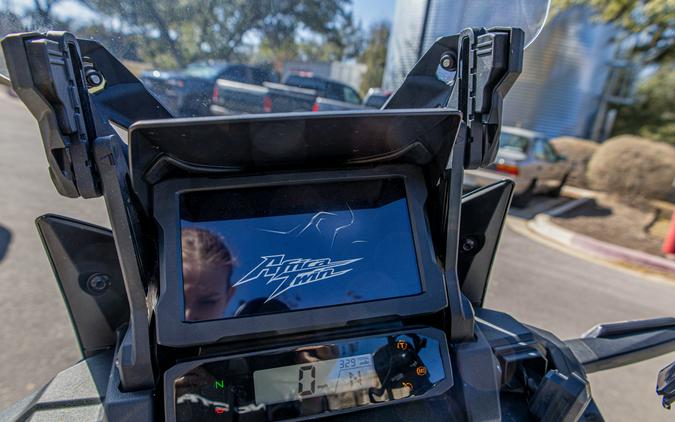 2021 HONDA AFRICA TWIN ADVENTURE SPORTS ES DCT