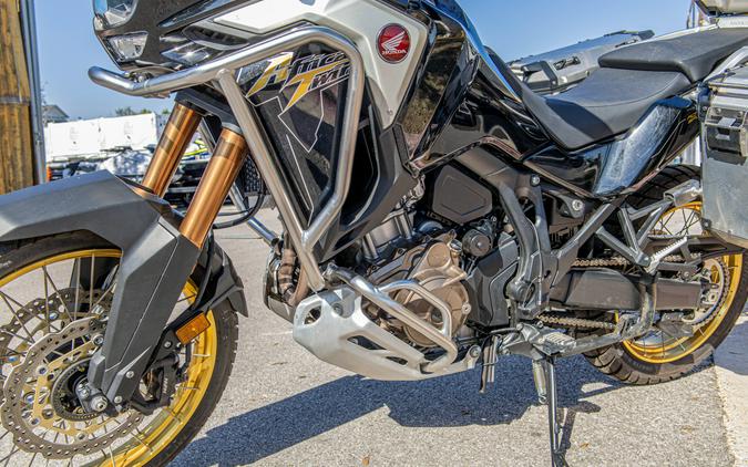 2021 HONDA AFRICA TWIN ADVENTURE SPORTS ES DCT
