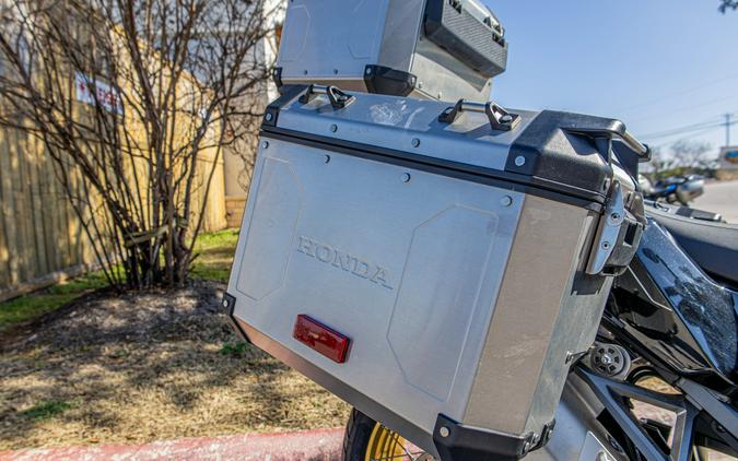 2021 HONDA AFRICA TWIN ADVENTURE SPORTS ES DCT