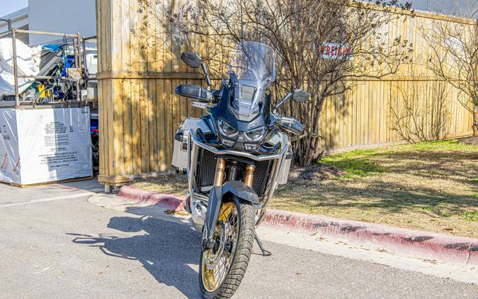 2021 HONDA AFRICA TWIN ADVENTURE SPORTS ES DCT