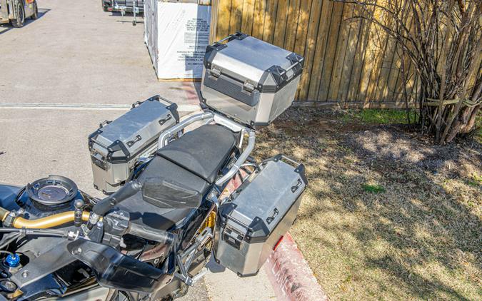 2021 HONDA AFRICA TWIN ADVENTURE SPORTS ES DCT