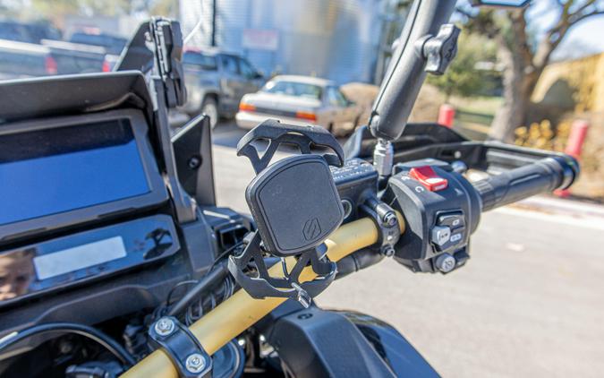 2021 HONDA AFRICA TWIN ADVENTURE SPORTS ES DCT