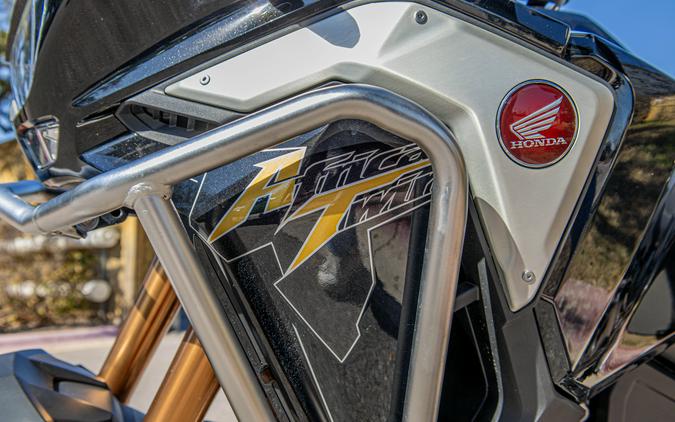 2021 HONDA AFRICA TWIN ADVENTURE SPORTS ES DCT