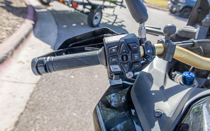 2021 HONDA AFRICA TWIN ADVENTURE SPORTS ES DCT