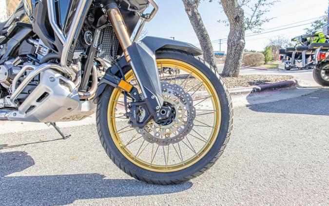 2021 HONDA AFRICA TWIN ADVENTURE SPORTS ES DCT