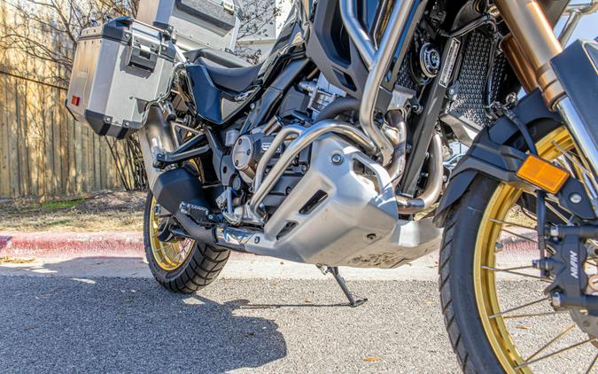 2021 HONDA AFRICA TWIN ADVENTURE SPORTS ES DCT