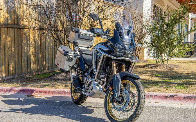 2021 HONDA AFRICA TWIN ADVENTURE SPORTS ES DCT