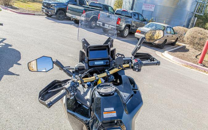 2021 HONDA AFRICA TWIN ADVENTURE SPORTS ES DCT