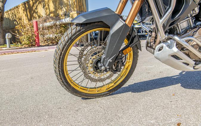 2021 HONDA AFRICA TWIN ADVENTURE SPORTS ES DCT