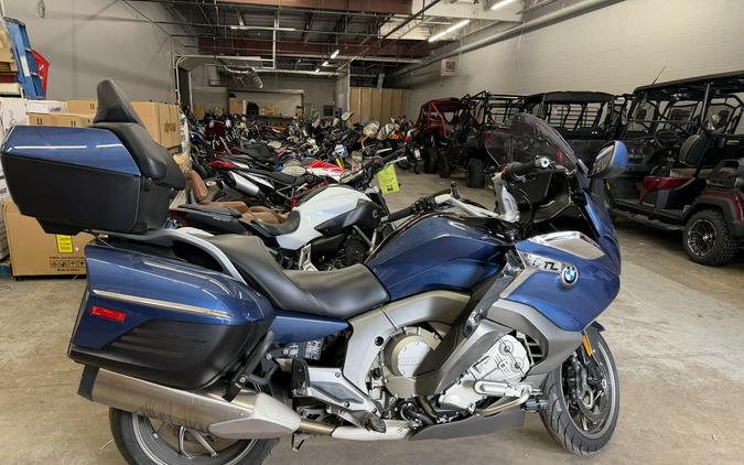 2022 BMW K 1600 GTL