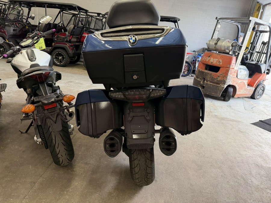 2022 BMW K 1600 GTL