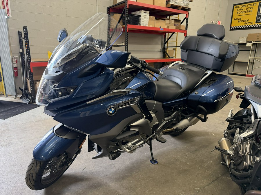 2022 BMW K 1600 GTL