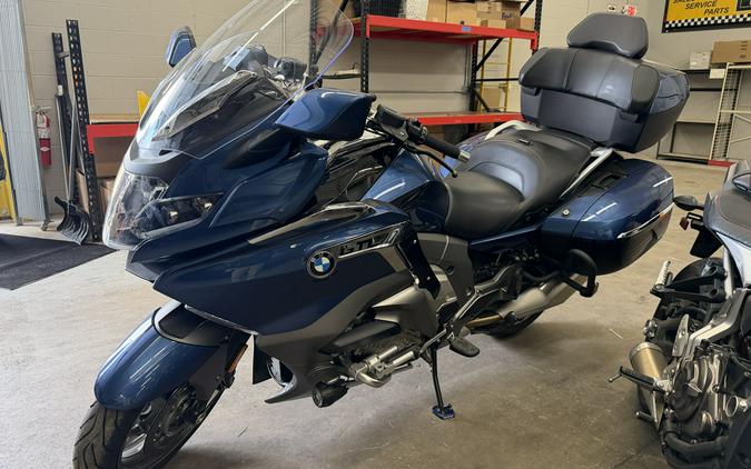 2022 BMW K 1600 GTL