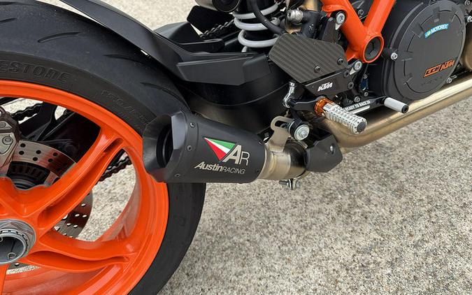 2023 KTM 1290 Super Duke R Evo