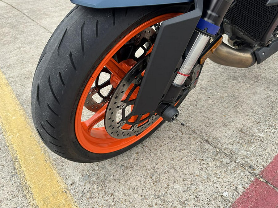 2023 KTM 1290 Super Duke R Evo