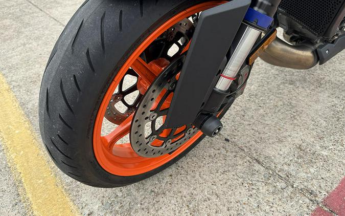 2023 KTM 1290 Super Duke R Evo