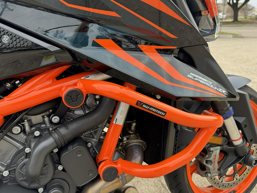 2023 KTM 1290 Super Duke R Evo